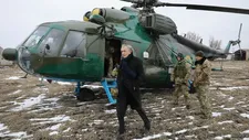 Bernard-Henri Lévy: “I was in Ukraine a few days ago. Before that I was in the area of Odessa, Mykolaiv, I continue to go.”