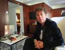 Antoine Barraud: “There’s a sequence in Portrait Of The Artist where the young journalist asks Bertrand Bonello: ‘Do you want to be my friend?””