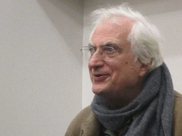 Niels Arestrup to Bertrand Tavernier on Claude Maupas in Quai D'Orsay: "You ask me to play a very introverted, soft spoken guy and I am the opposite."