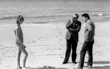 Luchino Visconti discusses how to shoot Björn Andrésen’s next scene