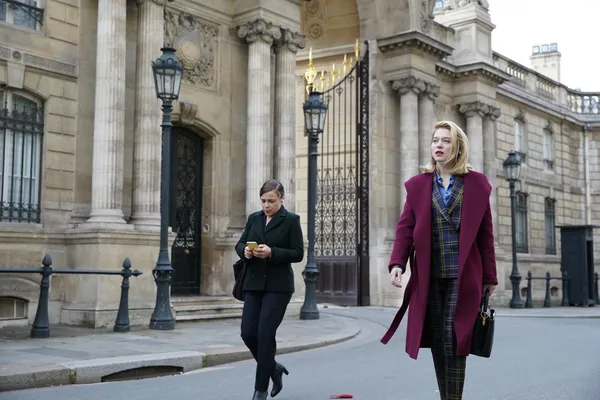 Bruno Dumont on Lou (Blanche Gardin) and France (Léa Seydoux): “Lou’s character is absolutely sociologically exact. While the character of France can be very poetic …”