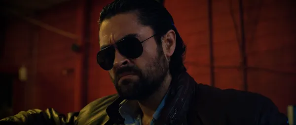 Blind Cop 2