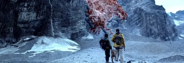 Blood Glacier
