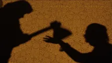 Bluebeard scene in Jane Campion's The Piano