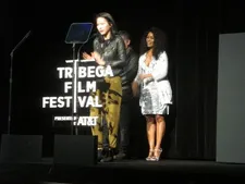 Angela Bassett and Steve Zaillian honour House Of Hummingbird director Bora Kim