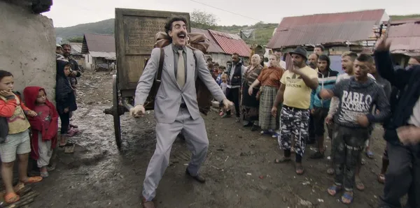 Borat Subsequent Moviefilm