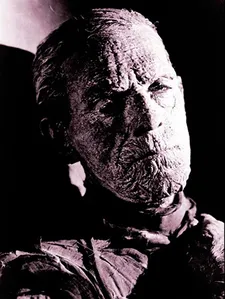 In Karl Freund’s The Mummy, Boris Karloff’s slow opening of an eyelid is more terrifying than a bag of CGI tricks.