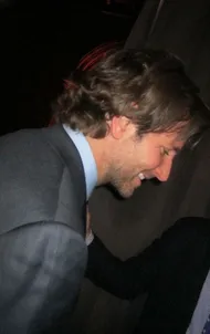  NBR Awards gala 2013 - Bradley Cooper - photo by Anne-Katrin Titze