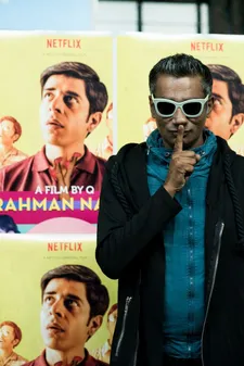 Q on his Netflix distribution: 'I'm fucking ecstatic. I think it's a marriage made in hell, which is amazing because I like hell much more than heaven'