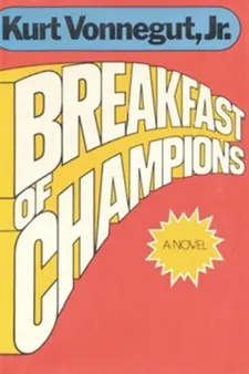 Kurt Vonnegut’s Breakfast Of Champions novel