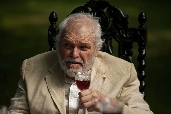 Michael Mayer on Brian Dennehy who played Sorin in The Seagull: “He was both formidable and kind-hearted; a bear of a man with astonishing sensitivity.”