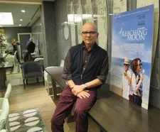 Bruno Barreto: "The final scene of what I think is one of Sydney Pollack’s best films, takes place right across the street from The Paris Theatre, at the entrance of The Plaza Hotel."