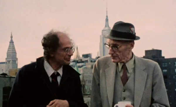 Burroughs: The Movie