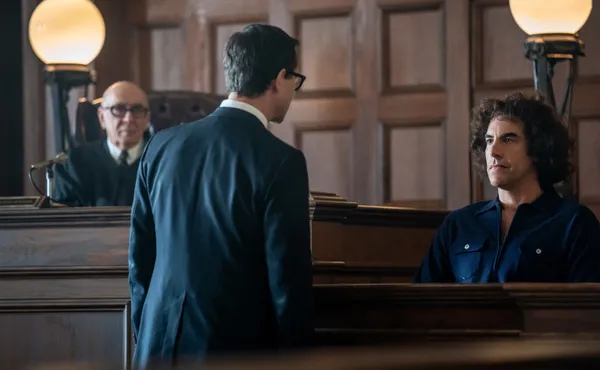 The Trial Of The Chicago 7