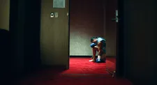 "This physically powerful person was broken after her sister was lost"