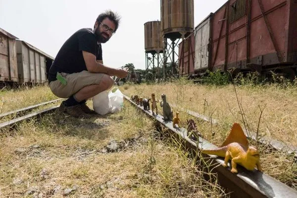 Crumbs director Miguel Llansó: 'On a concrete level, Crumbs is the story of an anti-Cinderella'