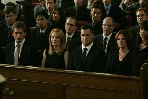 CSI: Season 9