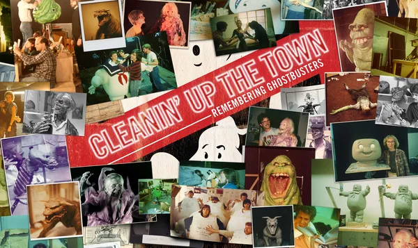 Cleanin' Up The Town: Remembering Ghostbusters