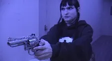 Ivy Wolk in Castration Movie Part II 2