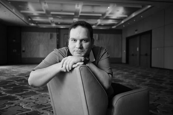 Hasan Hadi: 'What I like in a film is when they exceed the expectations of just imitating real life'