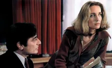Charles Denner with Brigitte Fossey in François Truffaut’s The Man Who Loved Women