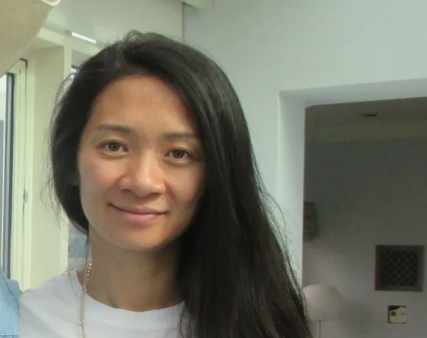 Chloé Zhao talks about longtime collaborator singer/songwriter Cat Clifford (Nomadland, The Rider, Songs My Brothers Taught Me) and composer Ludovico Einaudi