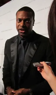  NBR Awards gala 2013 - Chris Tucker - photo by Anne-Katrin Titze