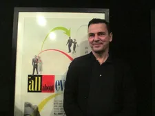 Franz Rogowski on breathing with Christian Petzold: "I learned to focus my breath on set and also during our leisure time activities."