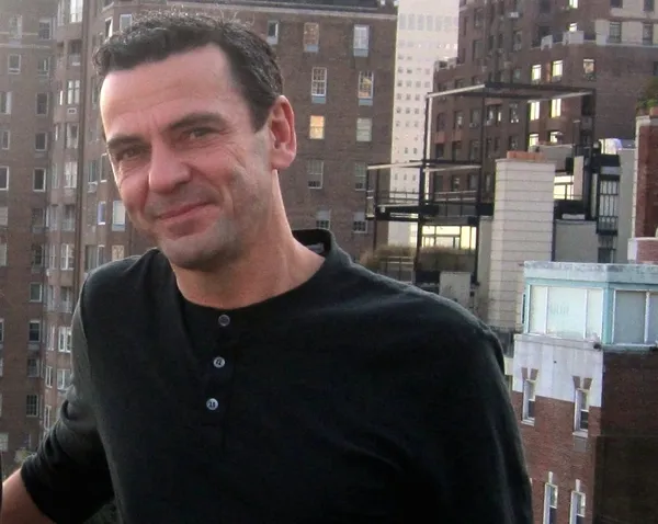 Transit star Franz Rogowski on Christian Petzold: "Christian has a deep connection with ghosts. And ghosts keep coming back in his work over the past 20 years."