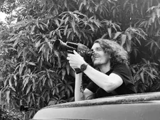 Christophe Réveille: 'I thought, if I tell this story I can help the teenager I was'
