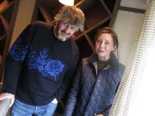Christophe Honoré with Anne-Katrin Titze on why Alain Resnais is a king: “I’m interested in narrative play and people who have a ludic relationship to storytelling.”