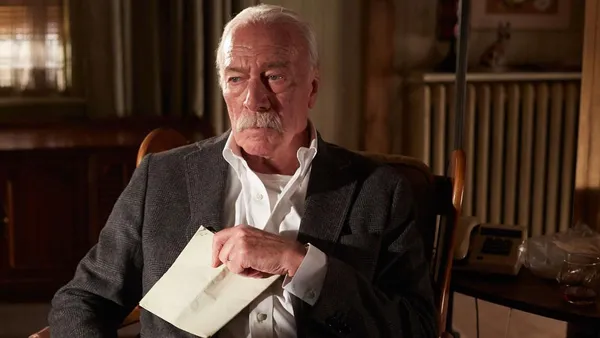 Atom Egoyan on Christopher Plummer: “I had the honour of working with him twice, with Ararat in 2002 and Remember in 2015.”