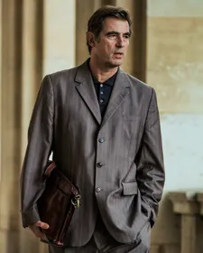 Claes Band in The Great Arch - Best Actor nominee