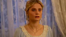 Edith (Clara Rosager) in thought
