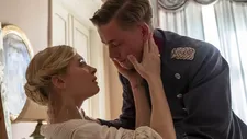 Anton (Esben Smed) and Edith (Clara Rosager)