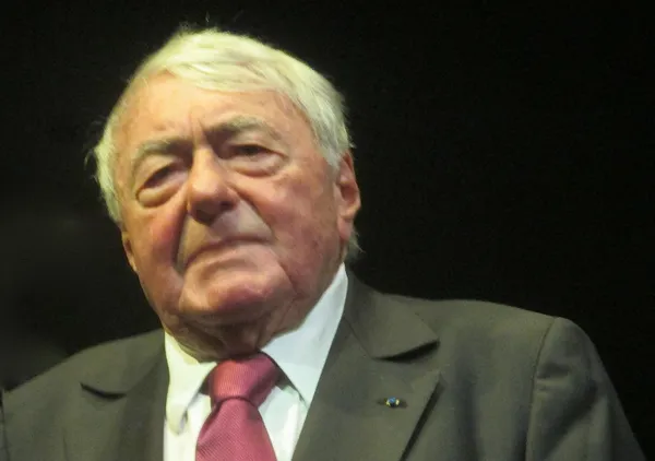 ‪Claude Lanzmann‬ (November 27, 1925 - July 5, 2018)