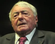 Antonin Baudry on Claude Lanzmann: "He was a very close close friend. We really had a sort of father and son relationship together."