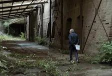 Claude Lanzmann in The Last Of The Unjust at Theresienstadt