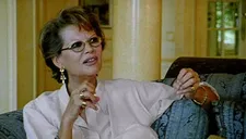 Claudia Cardinale in Werner Herzog’s Klaus Kinski documentary My Best Fiend