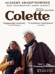 Colette poster