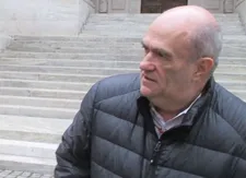 Ebs Burnough on Colm Tóibín: “Colm is brilliant as a writer and as a thinker.”