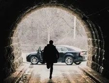 Kirill Mikhanovsky's Coming To You is supported by the Sundance Institute and in post-production at Skywalker Sound.