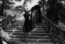 Elisabeth Vogler on Corinne Marchand in Agnès Varda’s Cléo De 5 À 7: “For me the sequence in the park in Cléo is amazing. It’s always been a reference to have that feeling.”
