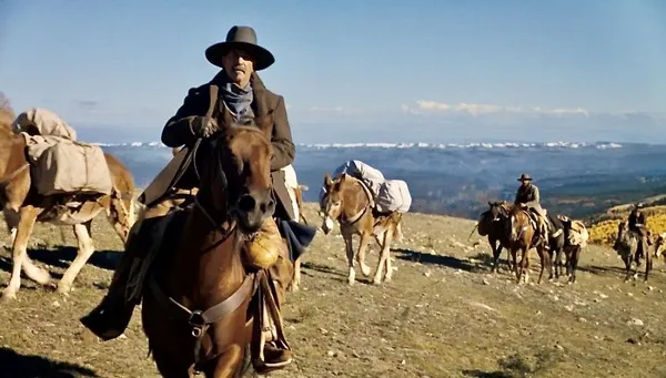 Kevin Costner is back in the saddle as his passion project Horizon, An American Saga receives a Cannes World Premiere