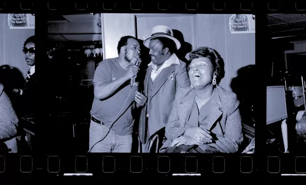 Bonnie Blue: James Cotton’s Life In The Blues