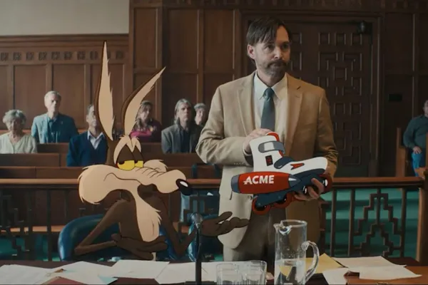 Coyote Vs. Acme