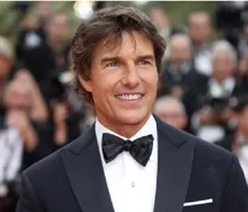 Cruise in Cannes: “Cinema is my love, my passion.”