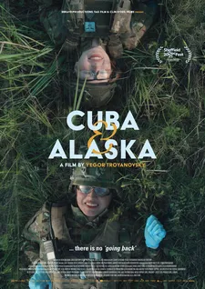 Cuba & Alaska poster