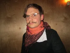 Daniel Hoesl on safari in New York, by Anne-Katrin Titze