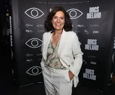 Film director Alessandra Celesia